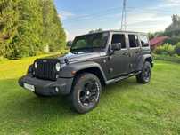 Jeep wrangler Rubicon