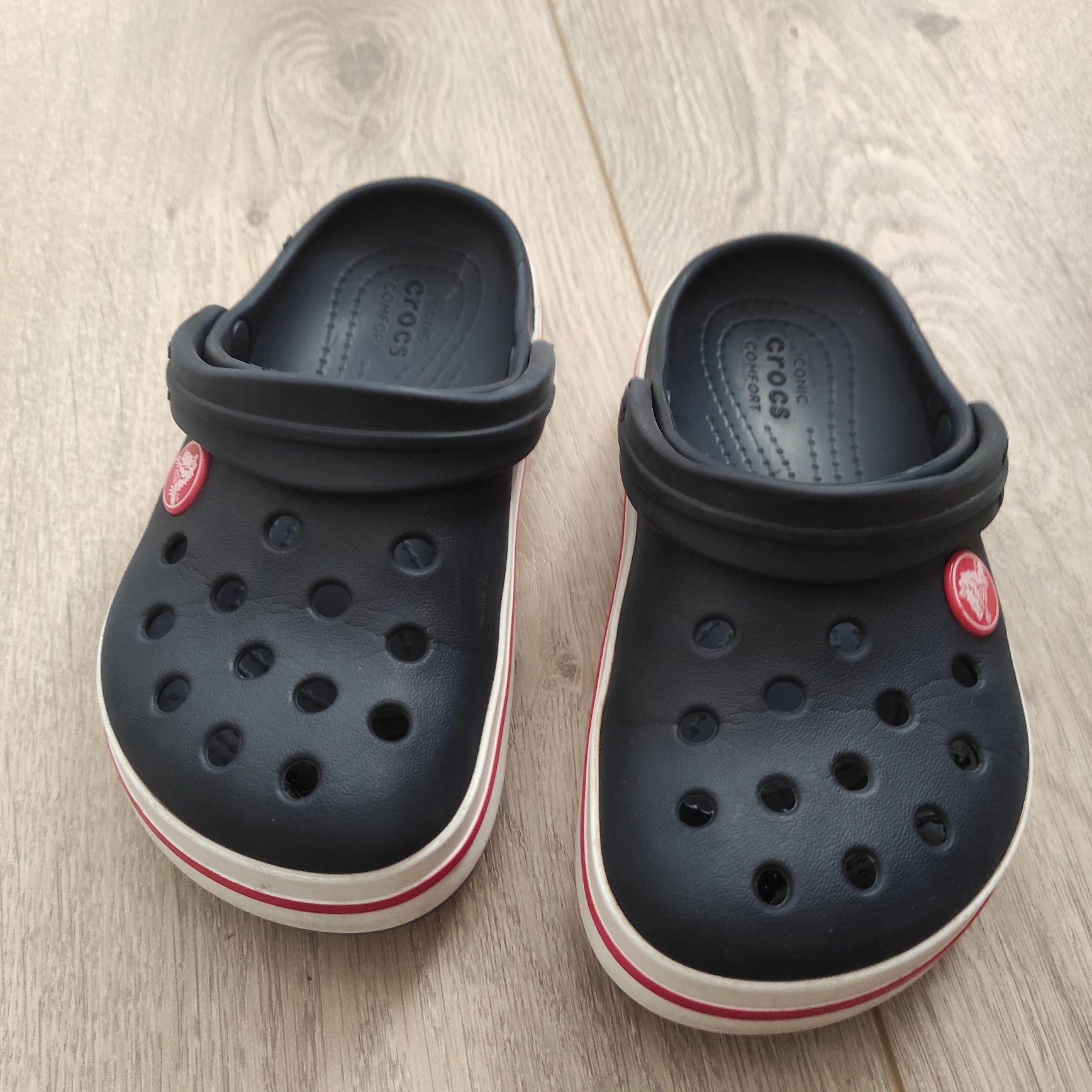 Crocs c 10 наш 26-27 р.крокси сабо клоги кроксы