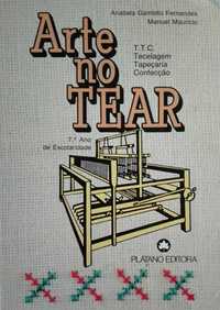 Arte no Tear, Plátano Editora