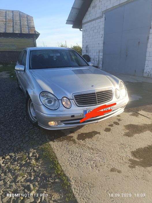 Продам мерседес 211,2,2 диз