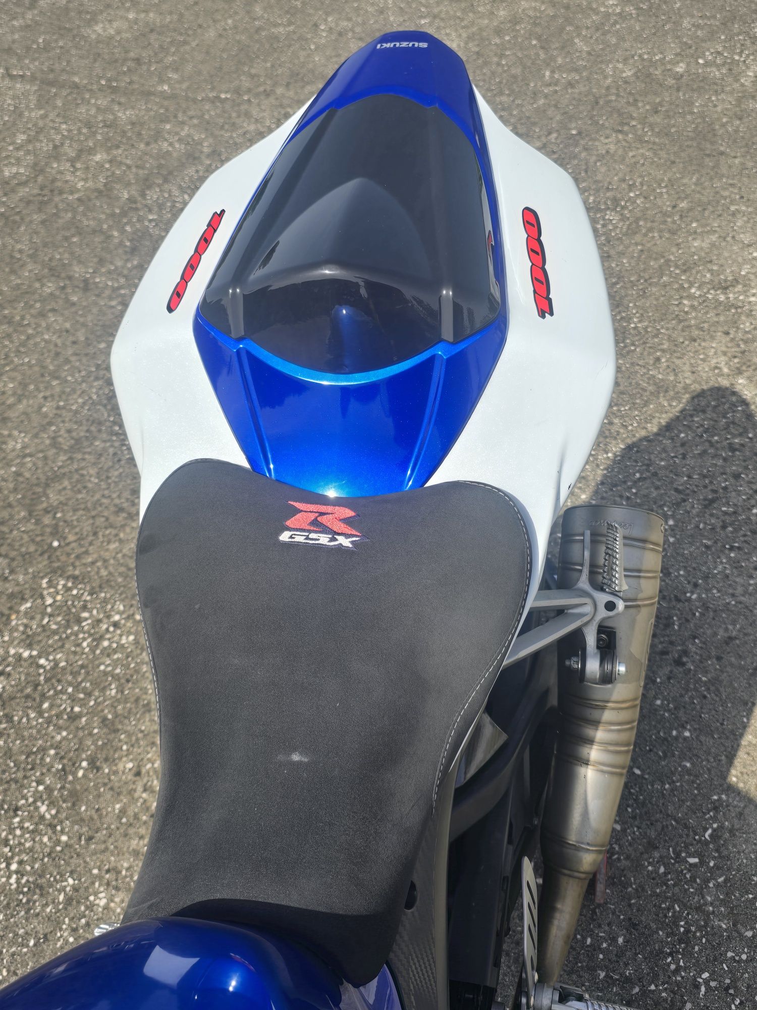 Suzuki gsxr 1000