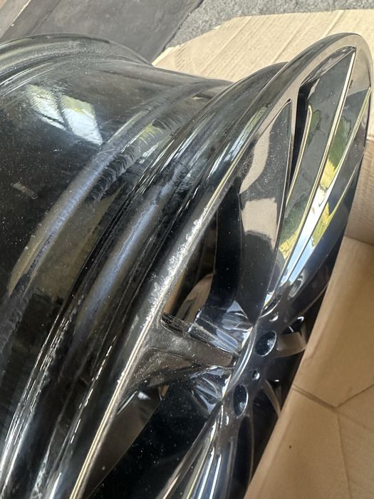 Carmani CA17 20cali 5x112 Nowe Alufelgi