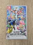 Super Smash Bros Ultimate
