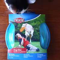 Фрісбі іграшка для собак 23 см Trixie 33562
