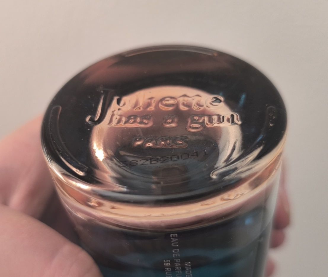 Juliette has a gun Vanilla Vibes 100ml