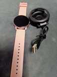 Zegarek smartwatch garett niki różowy