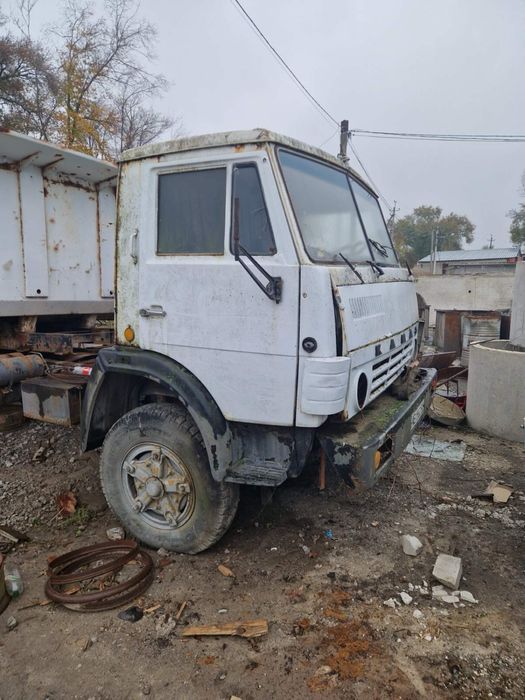 Камаз 53212 по запчастинам