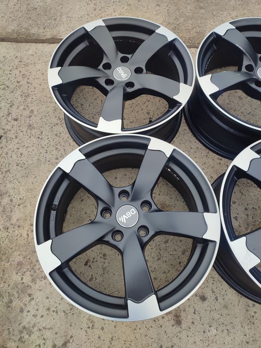 Диски 5/112 R17 VW Passat caddy Touran Golf