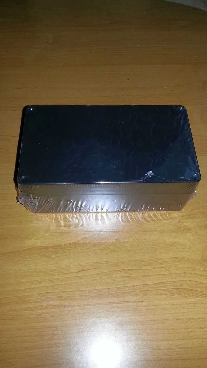 Plastikowa obudowa
