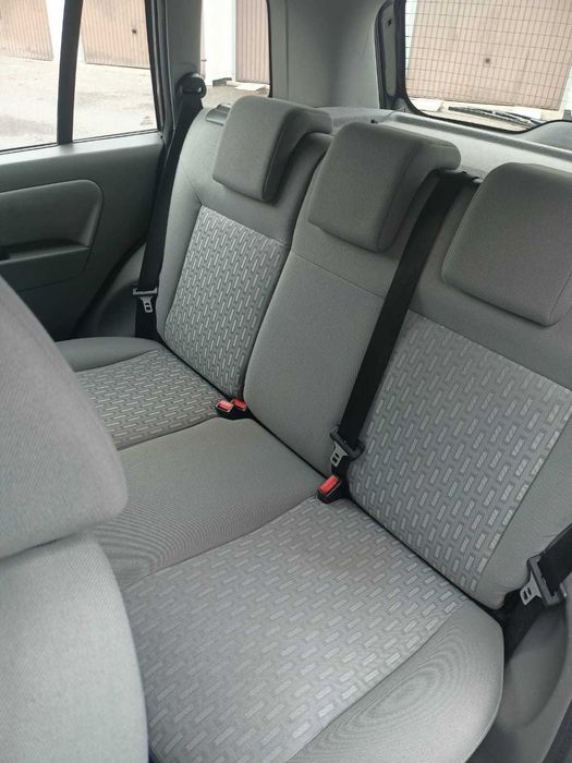 Ford Fusion 1.4 Benzyna, Klimatyzacja, alufelgi