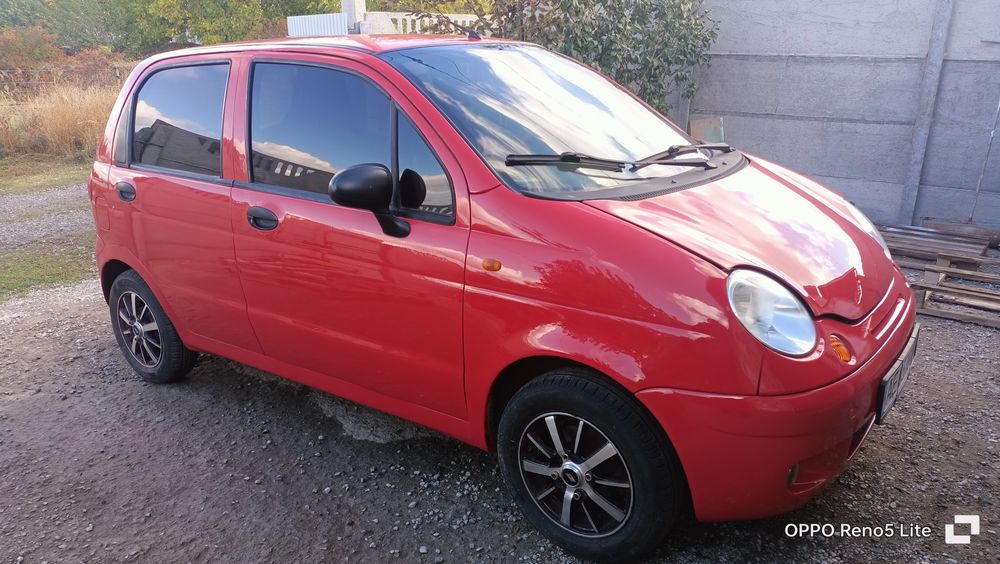 Продам Део матіз 0.8