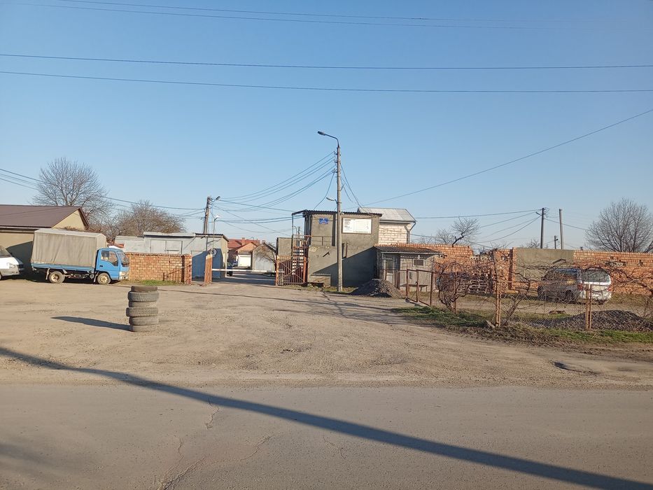 Кооператив N°7 Гравітон цегляний гараж