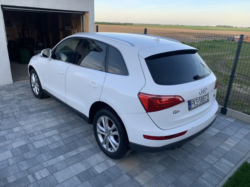 Audi Q5 2.0 TDI Quattro