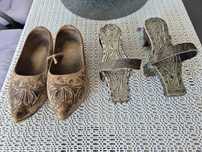 Stare buty osmańskie