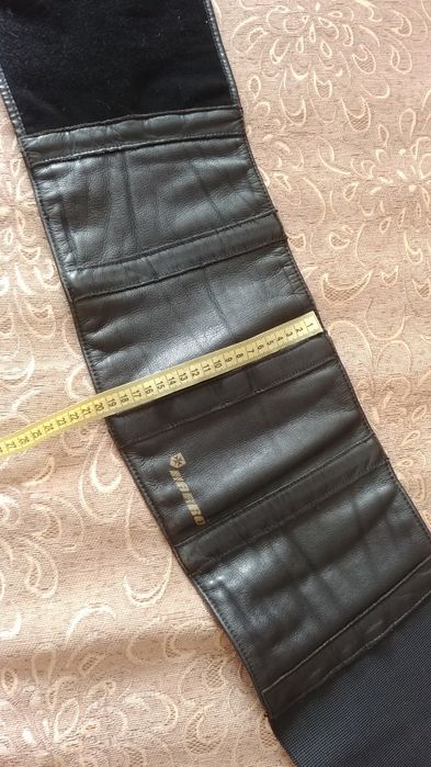 Мото пояс HARRO шкіра