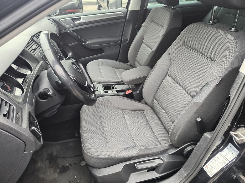 Фольксваген гольф 7