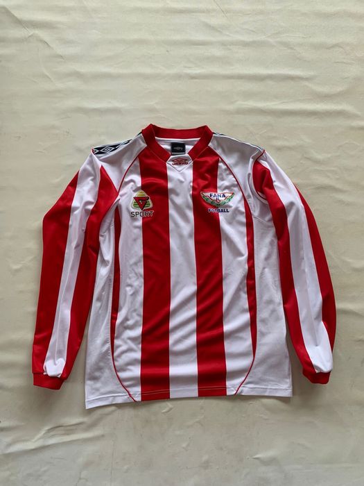 Camisola de Clubes Internacionais