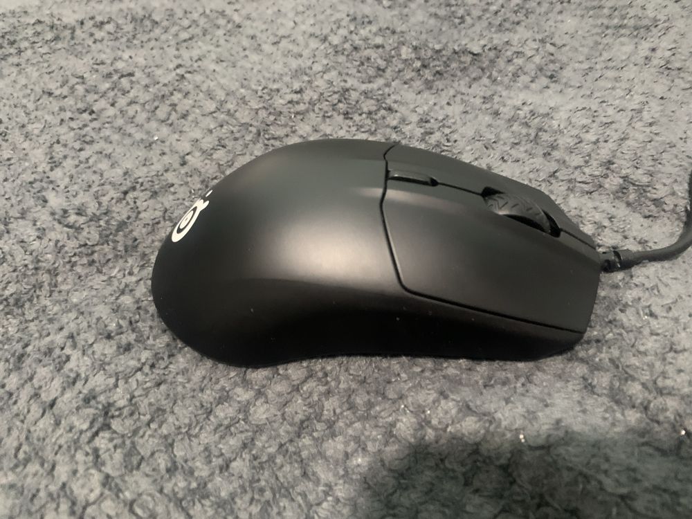 Myszka do gier steelseries
