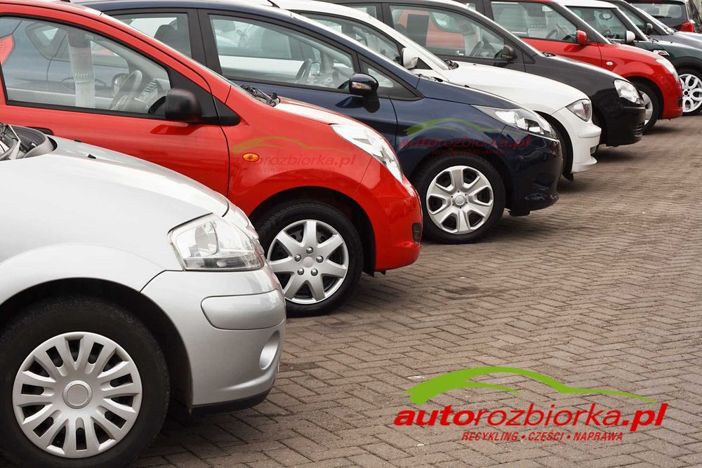 Auto handel skup całych aut samochodów za gotówkę złomowanie Bydgoszcz