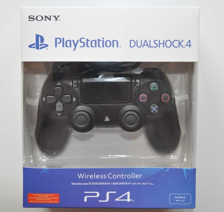 Джойстик для Sony PlayStation геймпад для PS4 контроллер бирюзовый