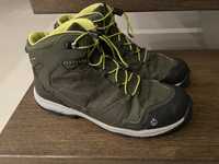 Buty górskie Jack Wolfskin zimowe trekingowe r. 39