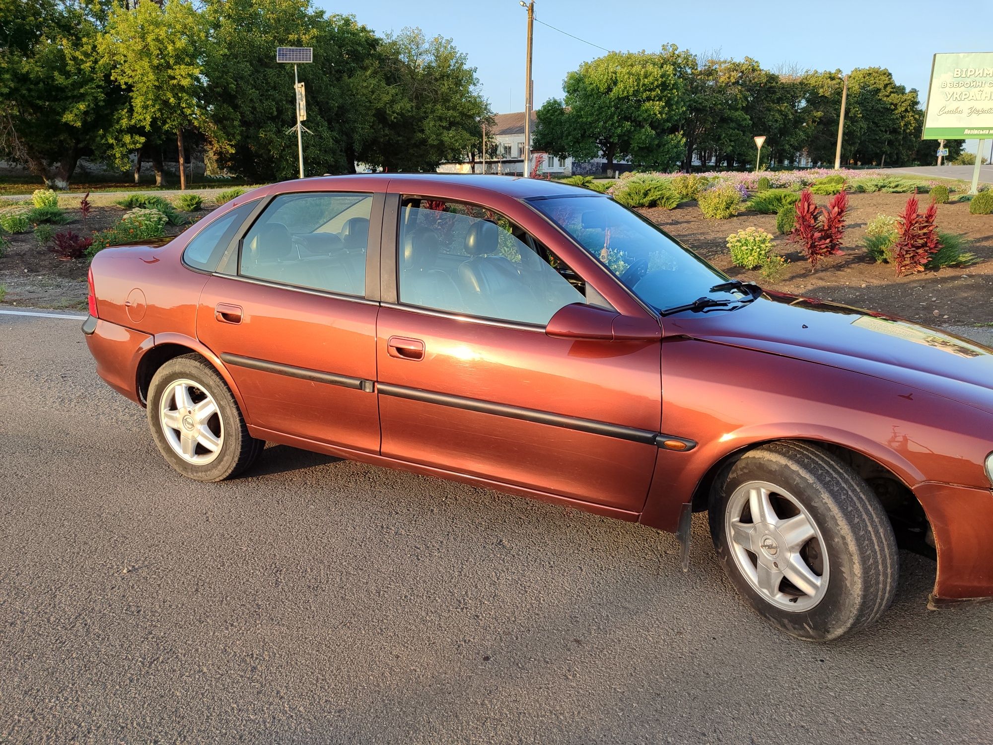 Продам Opel Vectra B