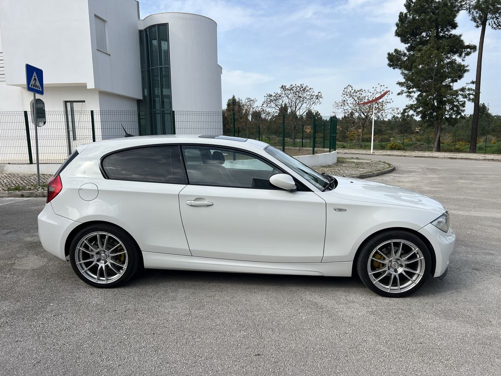 Bmw serie 1 - 2007 modelo 118