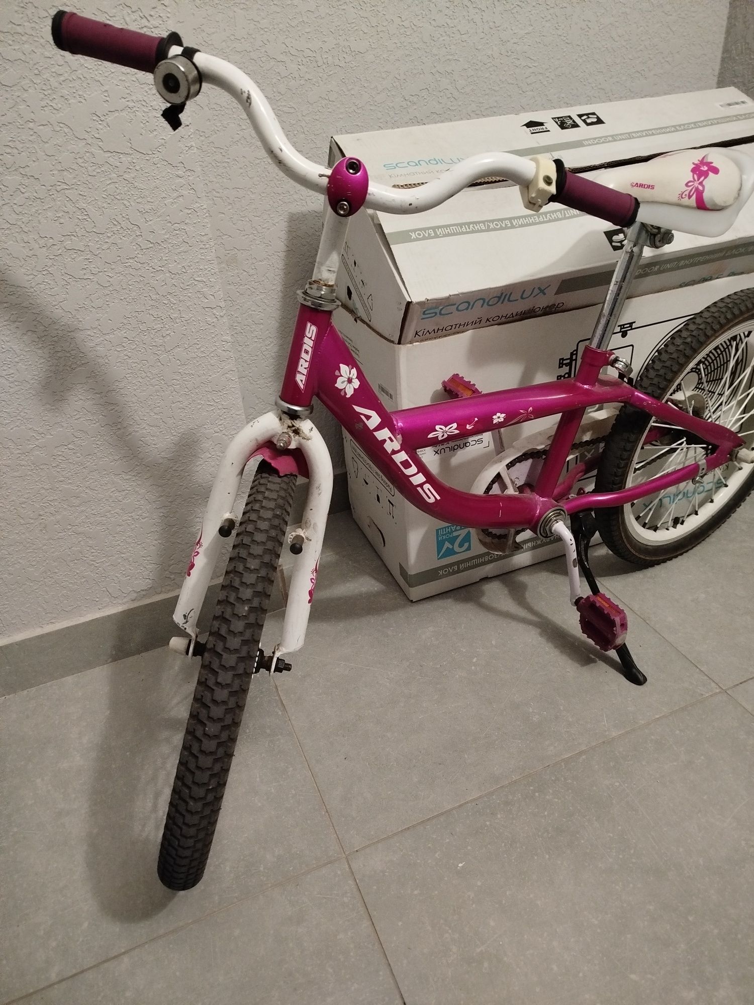 Дитячий велосипед Ardis 18