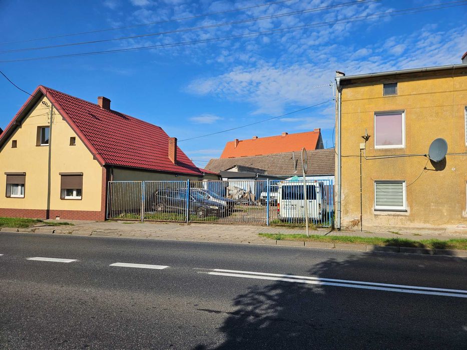 Sprzedam nieruchomosc