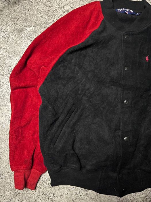 Бомбер Polo Ralph Lauren