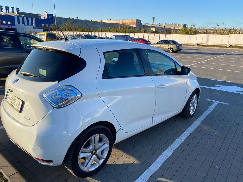 Продам Рено ЗОЄ 41 кВт