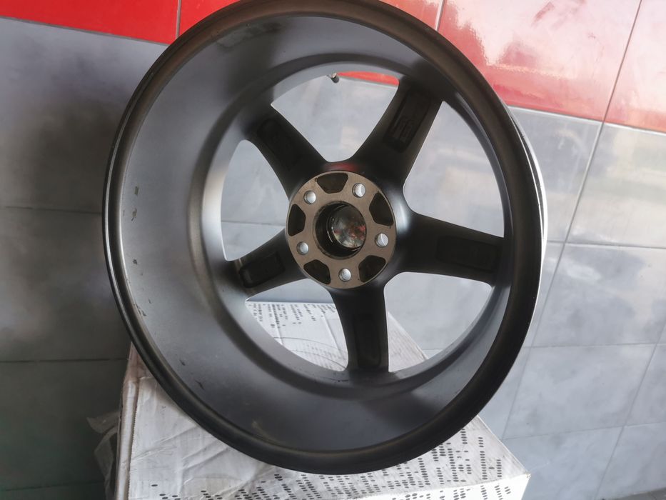 Felgi 17" 5x112 Audi A3 A4 A6 VW Golf Passat Skoda Octavia