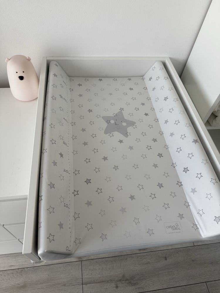 Przewijak na komodę Ikea+ nakładka gratis