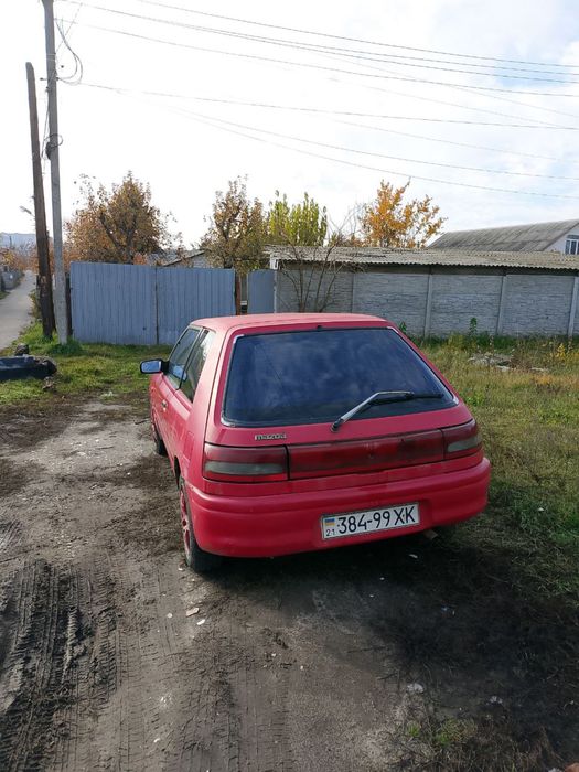 Продам Mazda 323