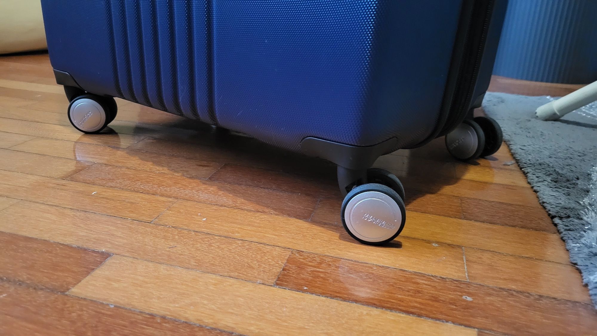 Mala de viagem American Tourister grande