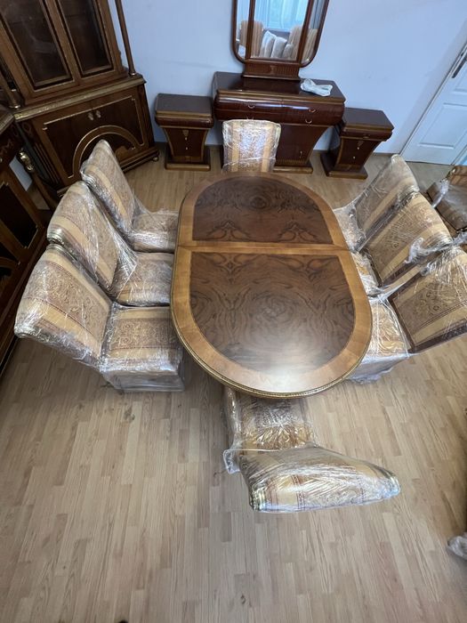 Ekskluzywne włoskie meble