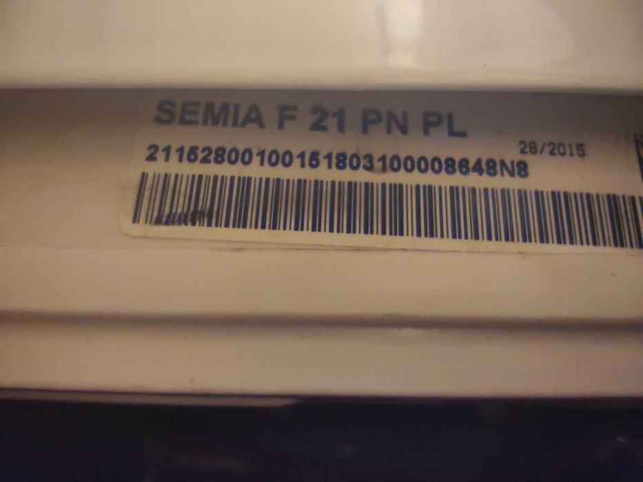 Piec/Kocioł  gazowy Semia F21 PN PL