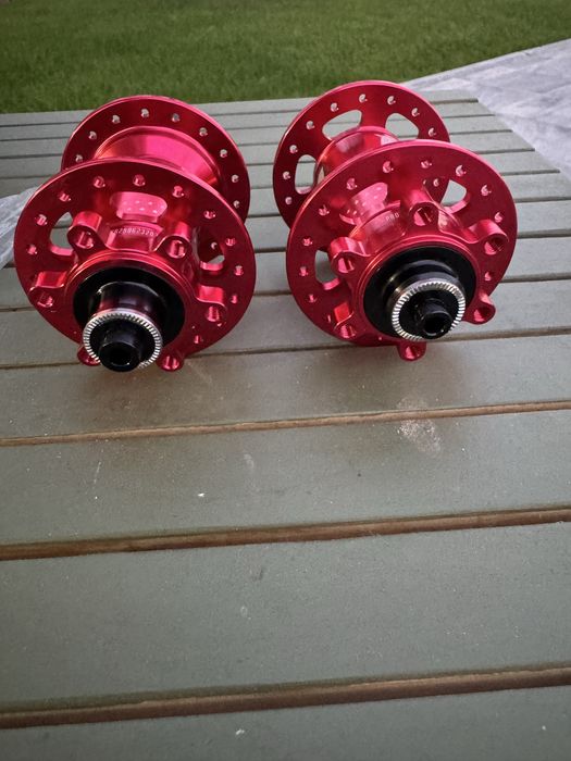 Hassns pro 7 mountain bike freehub 36H 12v