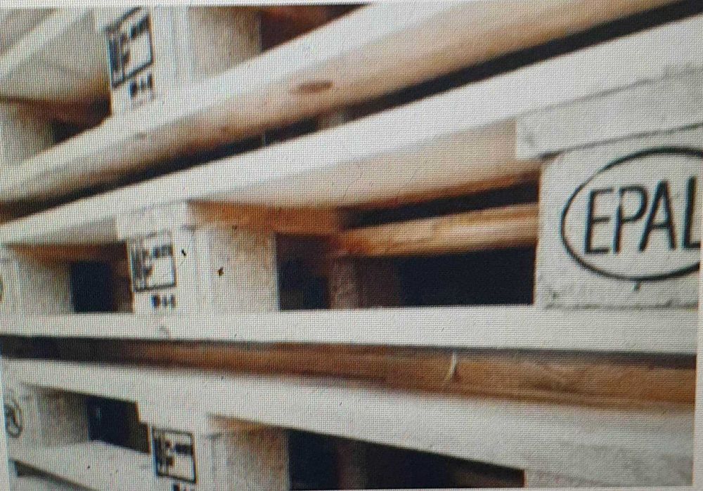 Palety euro/epal w 1 i 2 gat.