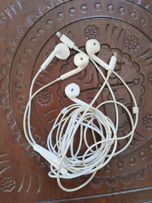 Auriculares phones de iPhone antigo