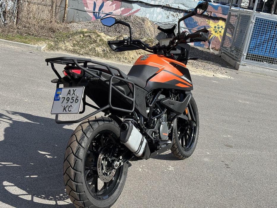 KTM 390 Adventure