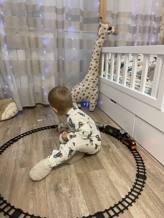 Продам дитячий електропотяг