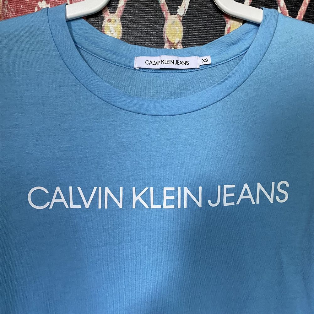 Koszulka T-shirt Calvin Klein Jeans [XS]