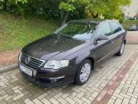 Volkswagen Passat VW Passat B6
