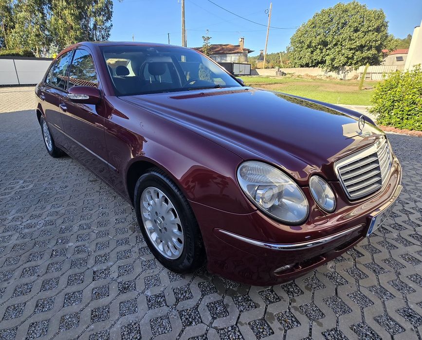 Mercedes E 220 CDI