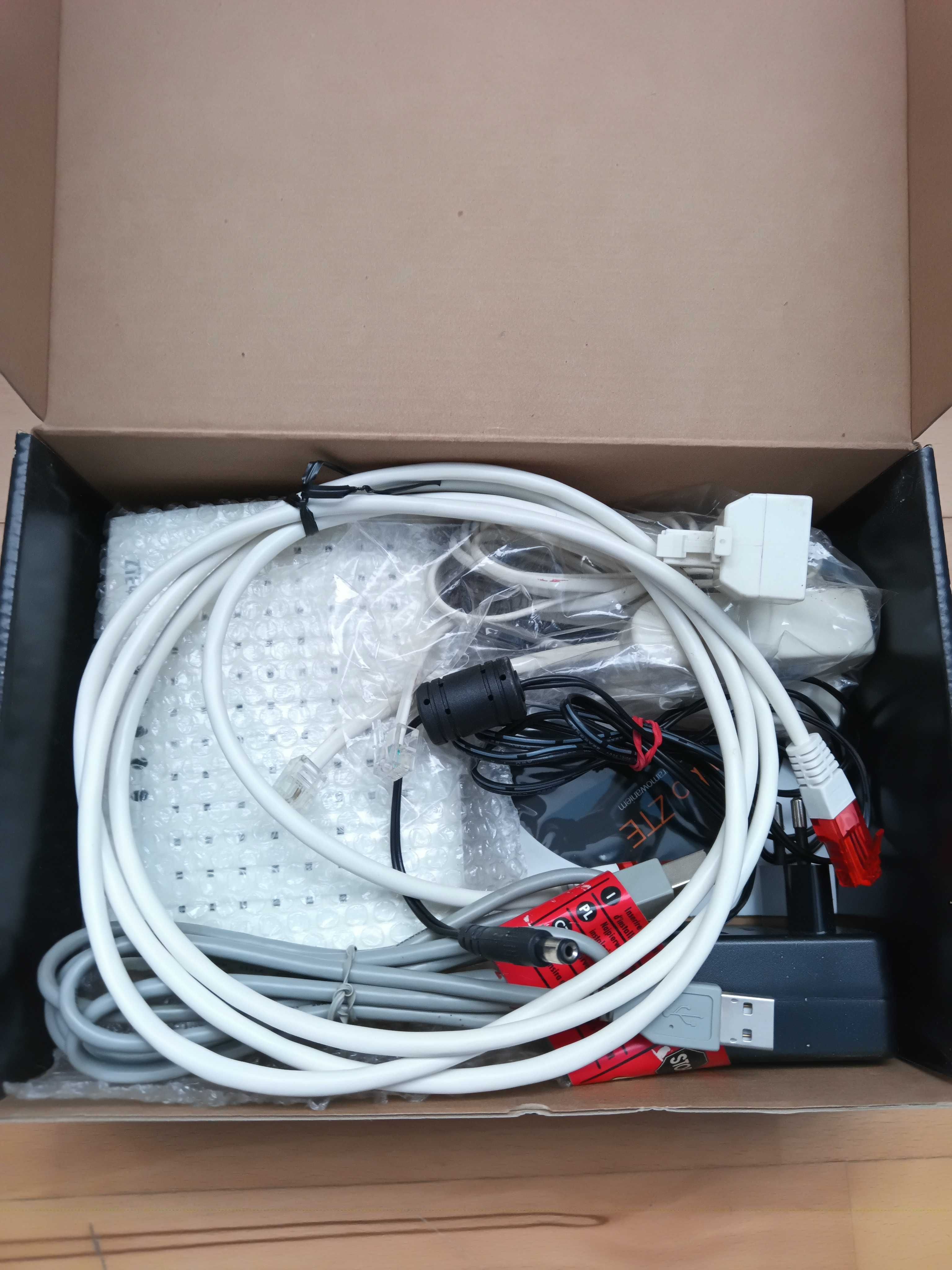Modem ZTE xdsl831Aii