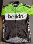 Bluza rowerowa GIANT Belkin LINKSYS nowa OKAZJA ZAKUPU