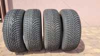 4 Opony zimowe Nokian WR Snowproof 205x55x16 91T