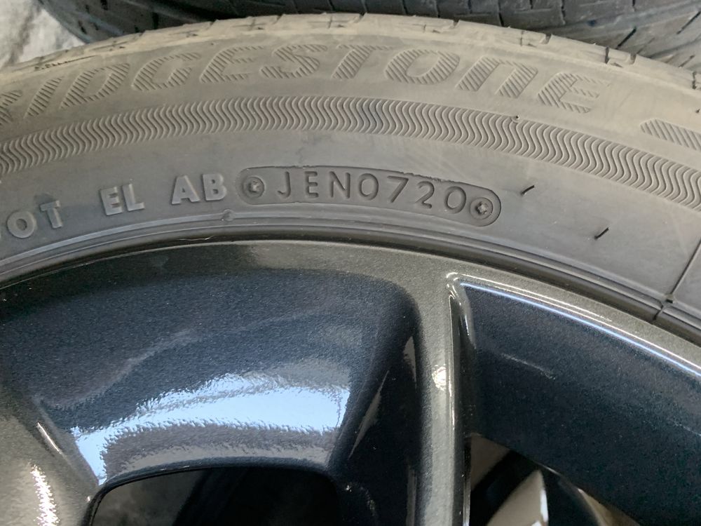 Felgi Suzuki IGNIS Celerio 4x100 16” 175/60R16