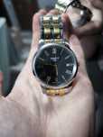 Оригінальний швейцарський чоловічий годинник TISSOT